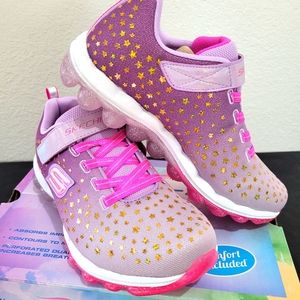 SKECH-AIR Skechers Girls size 4